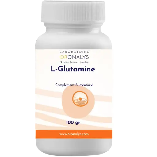 [052.11] L-Glutamine 150gr