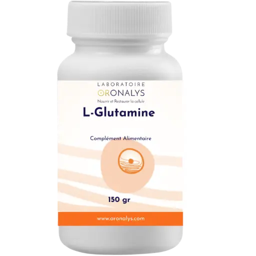 [052.11] L-Glutamine 150gr