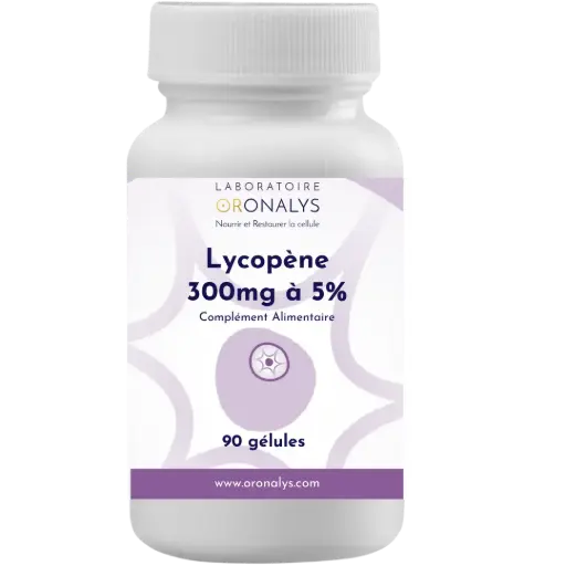 [055] Lycopéne 300 mg 5%