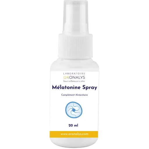 [057.10] Mélatonine SPRAY