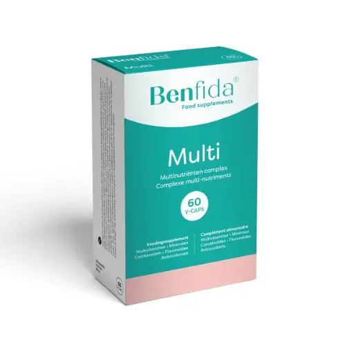 [BEN.006] Multi 60 gélules