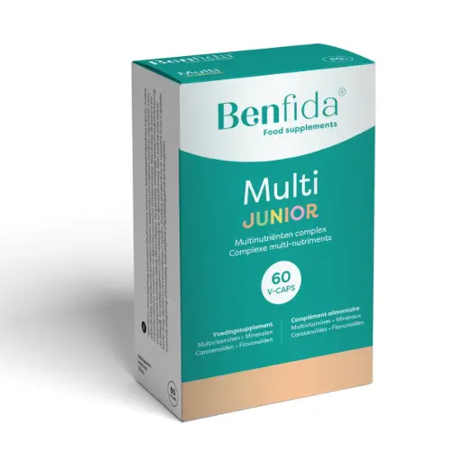 [BEN.014] Multi Junior 60 cápsulas