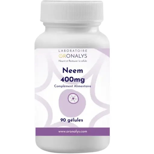 [057.1] Neem 400mg Margousier