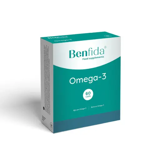 [BEN.003] Oméga-3 60 gélules