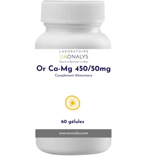 [063.1] Gold CaMg 450 mg/50 mg
