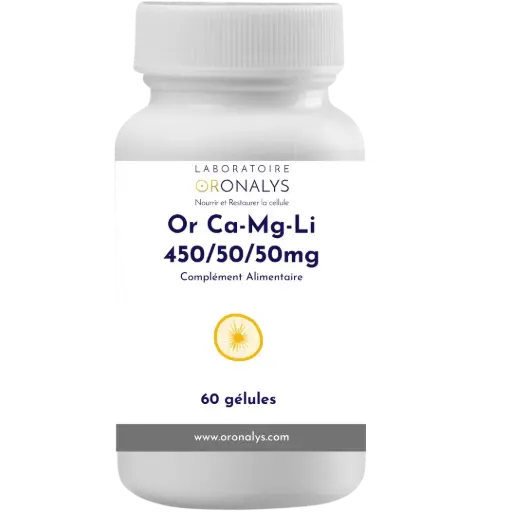 [064.1] Or CaMgLi 450/50/50
