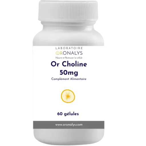 [064.4] Or de Choline 50mg