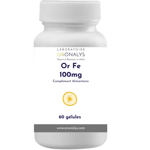 [067.1] Or de Fer 100 mg