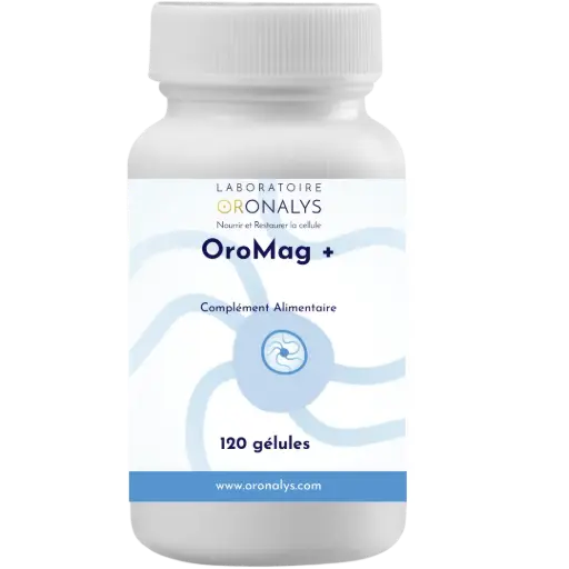 [071.3] OroMag+ capsules