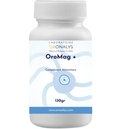 [071.2] OroMag+ powder