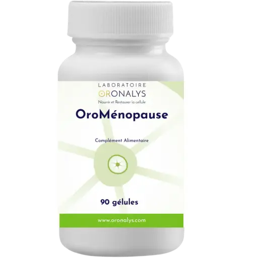 [081] OroMénopause