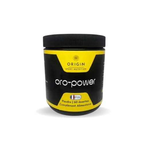 [POW] Oro-Power