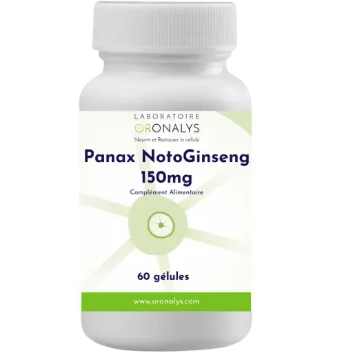[086.2] Panax Noto Ginseng 150mg