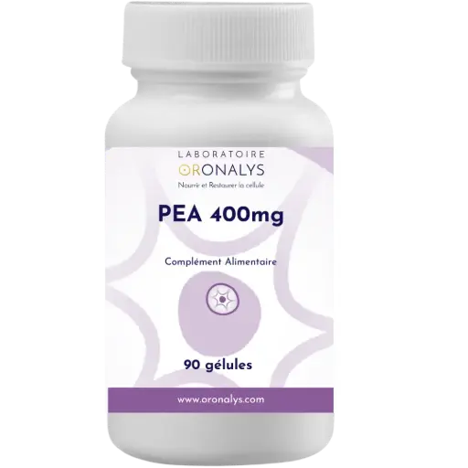 [089.2] PEA 400mg - 90 gélules