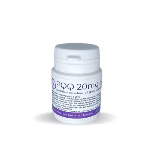 [088.5] PQQ 20mg - ORIGINAL MGCPQQ
