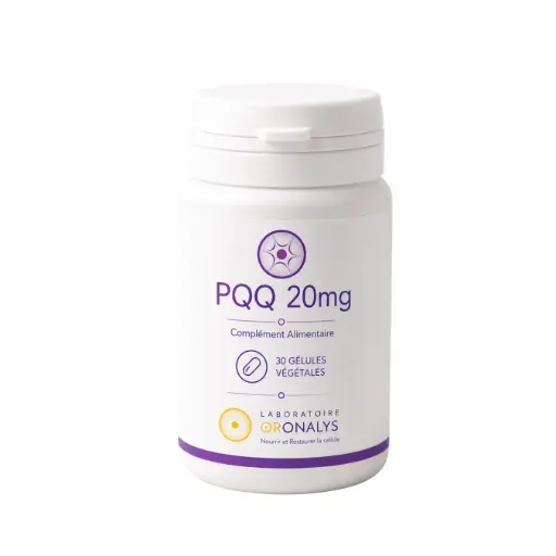 [088.5] PQQ 20mg - ORIGINAL MGCPQQ