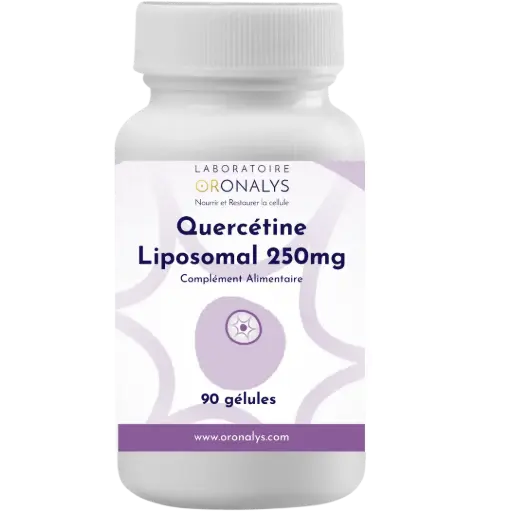 [094.1] Quercetine Liposomal 250mg