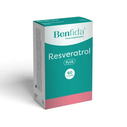 [BEN.010] Resvératrol Plus 60 Gélules