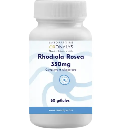[097.1] Rhodiola Rosea 350mg
