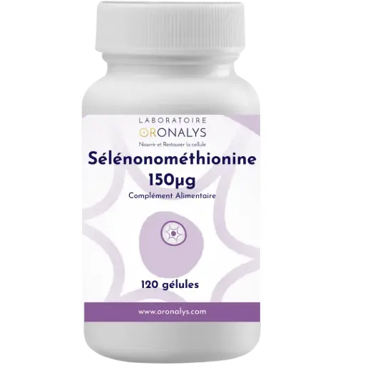 [100] Sélénométhionine 150 µg