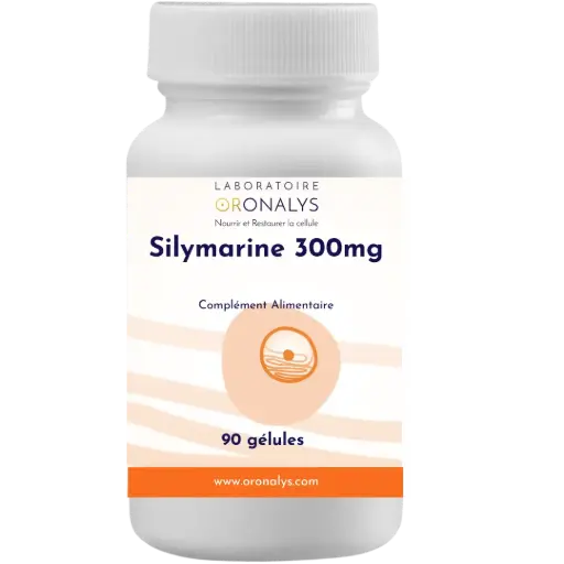 [104] Silymarine 300 mg