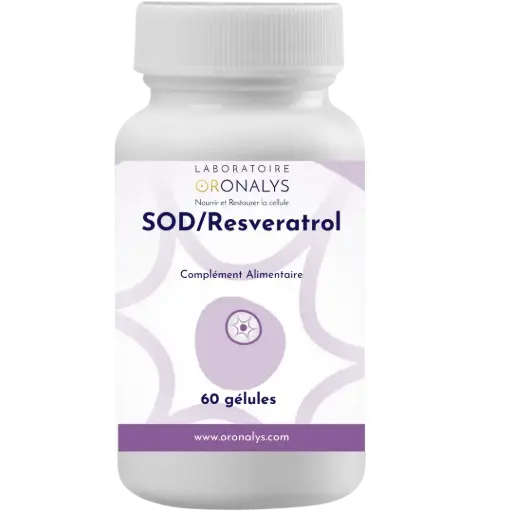 [105] SOD / Trans-Resveratrol