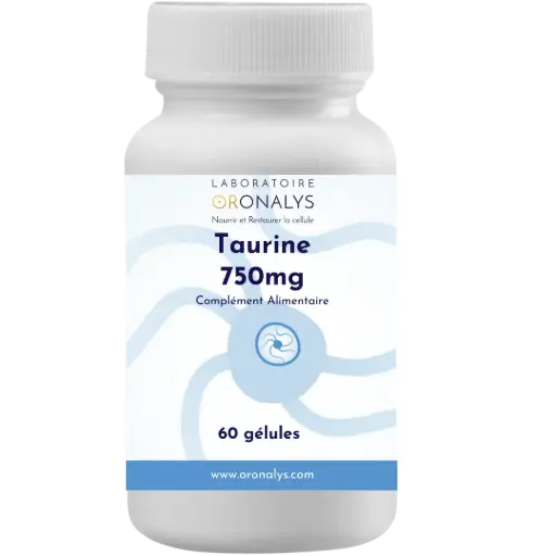 [106] Taurina 750 mg
