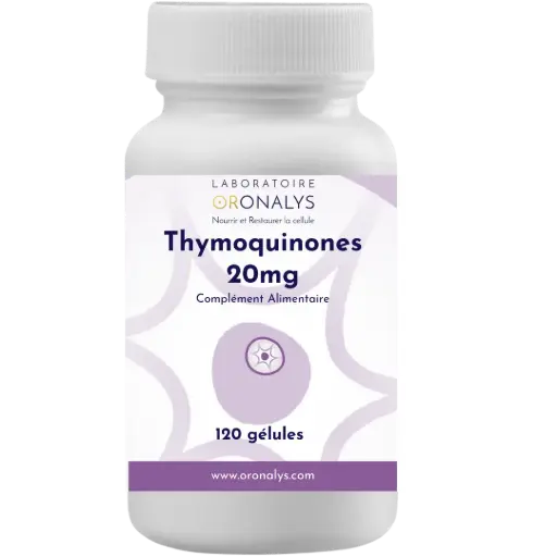 [107.6] Thymoquinones 20mg