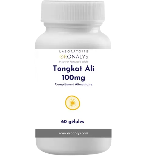 [107.11] Tongkat Ali 100mg à 100/1