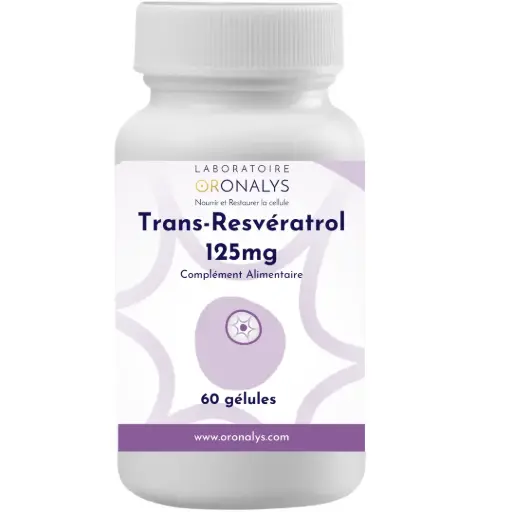 [097] Trans-Resveratrol 125 mg