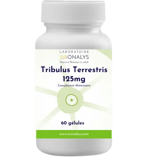 [107.2] Tribulus Terrestris 125 mg