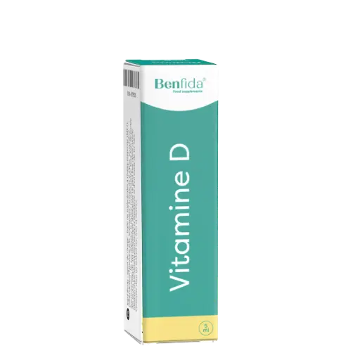 [BEN.002] Vitamine D3-3000UI