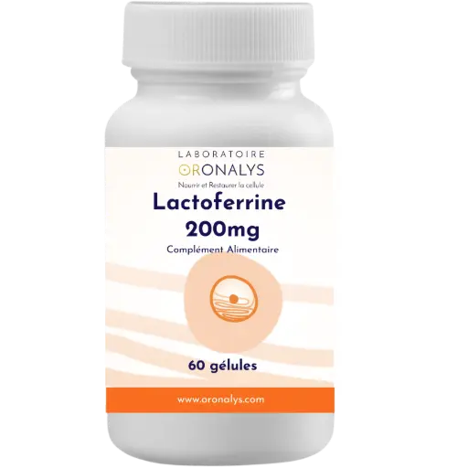 [047.4] Lactoferrine 200 mg