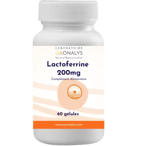 [047.4] Lactoferrine 200mg
