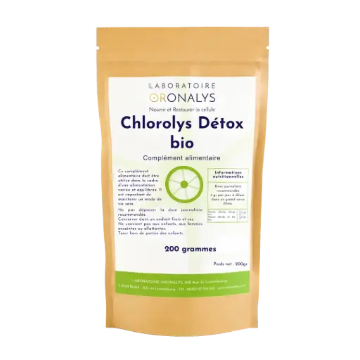 [019.5] Chlorolys Détox