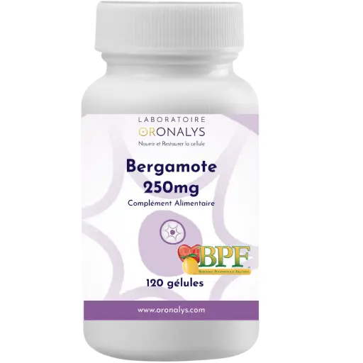 [010.4] Bergamote 250mg