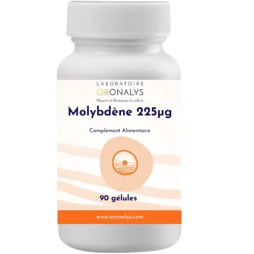[057.2] Molybdène 225μg